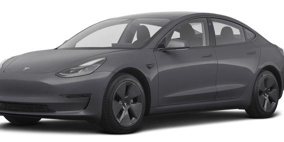 TESLA MODEL 3 2021 5YJ3E1EA6MF022436 image